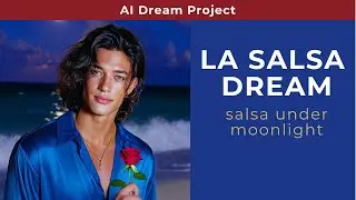 AI Dream Project – LA SALSA DREAM (Official Lyric Video)