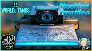 🏅 Let's Noob World of Tanks [DE] 🚩 Frontline 1/25