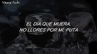$uicideboy$ - Now and at the Hour of Our Death feat. Bones (Sub Espa&ntilde;ol)