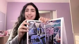 Story Time - The Graveyard Book (Assignment)
