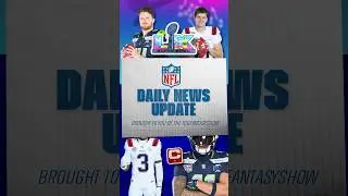 NFL Daily News Update 2/2