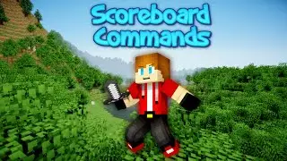 How To Use /Scoreboard Commands (1.5+)