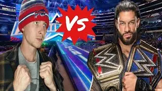 CAN I BEAT 99 OVERALL ROMAN REIGNS ON LEGEND DIFFICULTY!?