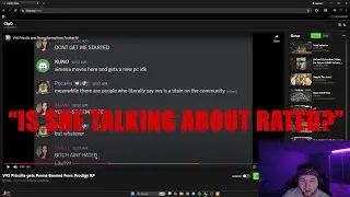 Gio Reacts to VVS Priscilla getting Perma Banned from Prodigy RP