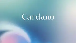 what is the first proof-of-stake blockchain platform cardano?