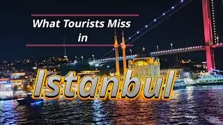 What Most Tourists Miss in Istanbul &ndash; Local Life, Island Hopping & Epic Views