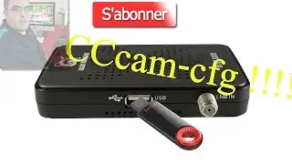 GI HD SLIM - How to put Cccam cfg
