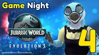 | Rediff | 4/? Jurassic World Evolution 3 - Je suis PAUVRE
