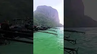 Ao Nang | #Krabi, Thailand Island tour vibes, rain edition! #AndamanSea #pattayanightlife #thailand