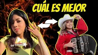 👑 YAXENI RIVERA Y VALERIA TORRES -🔥 LAS REINAS DEL ACORDE&Oacute;N NORTE&Ntilde;O 🎬 CU&Aacute;L GANA