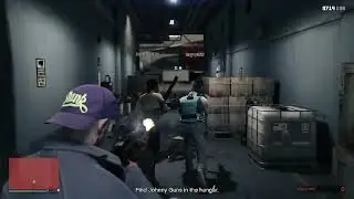 The right angle rpg! - funny gta glitch.