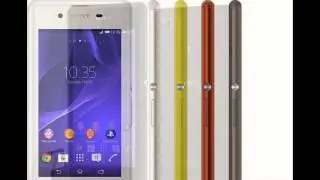 Sony Xperia E3 Dual - CPU Quad-core 1.2 GHz Cortex-A7