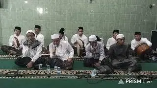 Majelis ta'lim dzikir& sholawat al fattah di masjid at taqwa sumberan ambulu . 