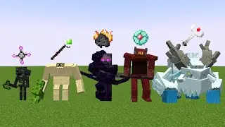 which boss staff is stronger ?