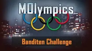 MO'lympic's #1 - Banditen Challenge - ACW-R Schalld&auml;mpfer Over 9000