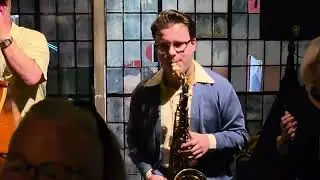 The Ballroom Rockets and Lawrence Knauft - Ready and Willing