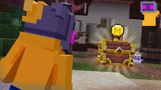 QUEST FOR THE BUNDLE (hive movie) #HiveBedwars