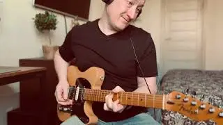 Fender Player plus Nashville telecaster