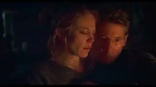 Unfaithful Move Scene: Burning Evidence