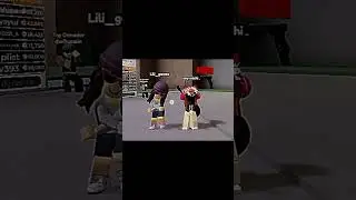 haciendo el baile de tyla con mi Amix Lili games