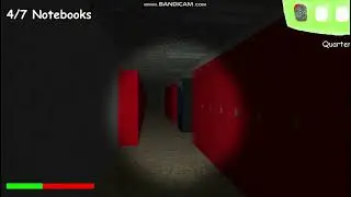 S L O P (Baldi's Basics Mod)