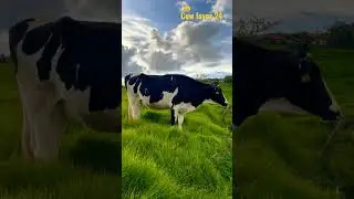 uk cow faming modern farms..most 🎯😎 best breed 🐮 hf..abs bull