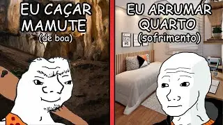 NUNCA foi tão FÁCIL ser um HOMEM MELHOR