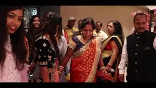 The Most Beatiful Cinematic Ring Ceremony Highlights | Neha & Ajit | Nirmal.M.Movies | +6202449030