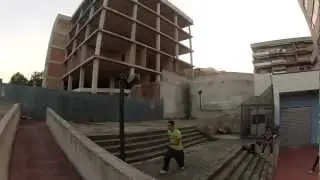 OpenMove - Summer 2012 Parkour