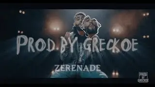 FREE Samra Type Beat ZERENADE [prodbyGreckoe]
