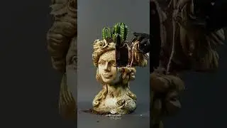 Cake making and decoration art - Edible art 🤪🍰 #everythingiscake #art #sculpture #sanat #heykel #
