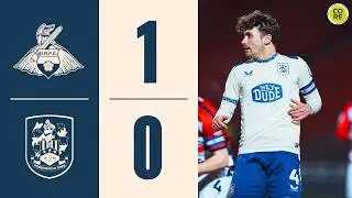Обзор матча | Донкастер Роверс 1-0 Хаддерсфилд Таун