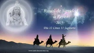 Christmas to Three Kings Ritual 2025--Day 12 Sagittarius Line 👑