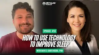 How to use technology to improve sleep
