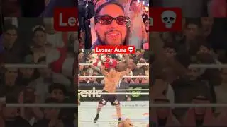 Brock Lesnar in Real Life 💀😈🔥