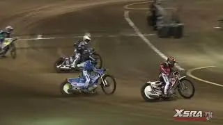 Heat 9! 45th California State Speedway Championship + VOD