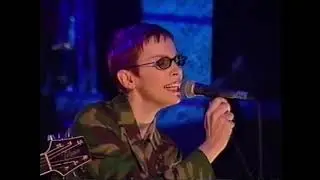 EURYTHMICS   TOP OF THE POPS   I SAVED THE WORLD TODAY   1ST PERFORMANCE   ACOUSTIC 1999