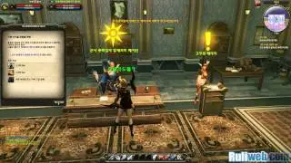 Cabal 2 - Force Archer Gameplay - Part 1. [1080p]