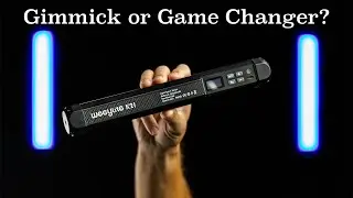 Tube Lights: Gimmick or Game Changer and Weeylite K21 RGBW LED Tube Light Review