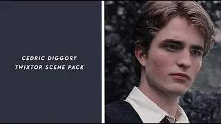 Cedric Diggory Twixtor scene pack