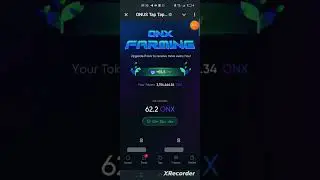 #onus onx #Airdrop exchange How to maximise the biggest million coins🔥4 free b4 Oct-listing#tap2earn