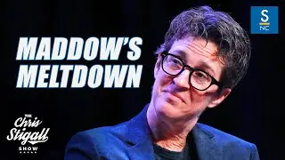 Rachel Maddow Reacts To Joy Reid's Firing By MSNBC