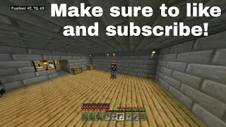 Minecraft survival ep. 3 (I like turtles)