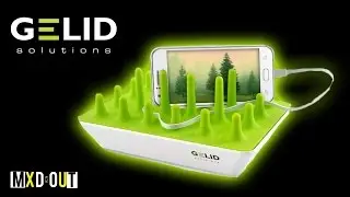 Gelid ZenTree Multiple Device Charging Station!? | Review