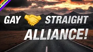 The IMPORTANCE of Gay-Straight Alliances!