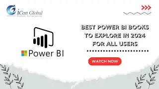 Best Power BI Books to Explore in 2024 for All Users | iCert Global