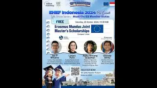 Erasmus Mundus Joint Master&rsquo;s Scholarships (+ Crafting Your Story: A Path to Erasmus+ Scholarship)