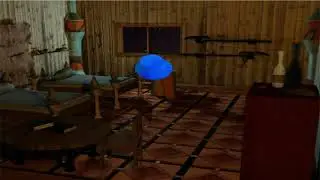 Unreleased Sega Dreamcast games, KYSKREW Graphics Engine Demo (3)