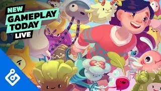Ooblets - New Gameplay Today Live