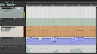 Tutorial Reaper: Automatizacion MIDI